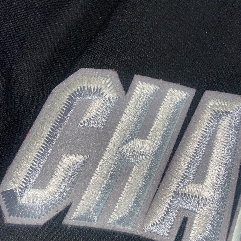 Mens M sweatshirt - Picture 5 of 8